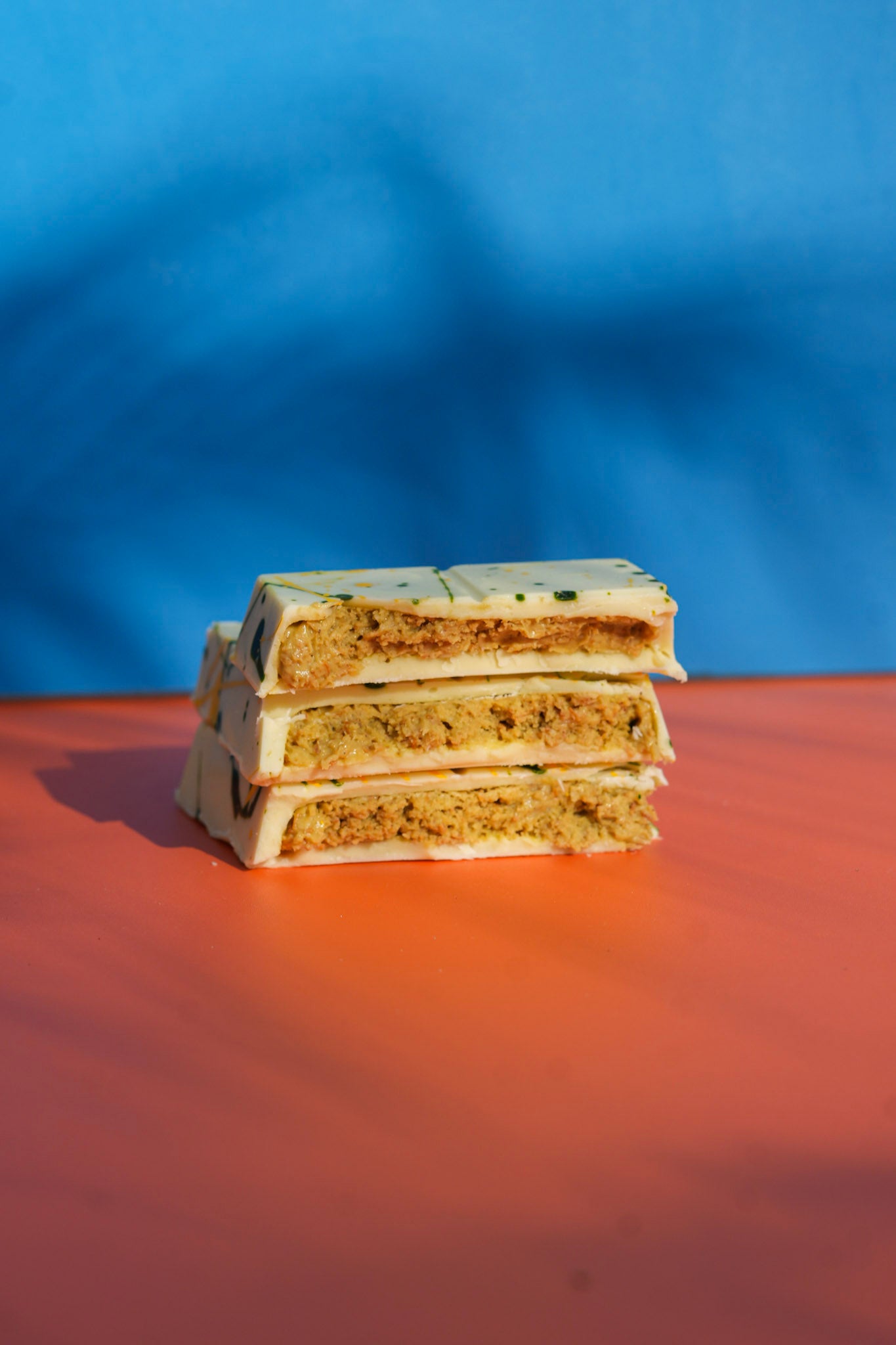 Dubai Chocolate Bar - White Chocolate