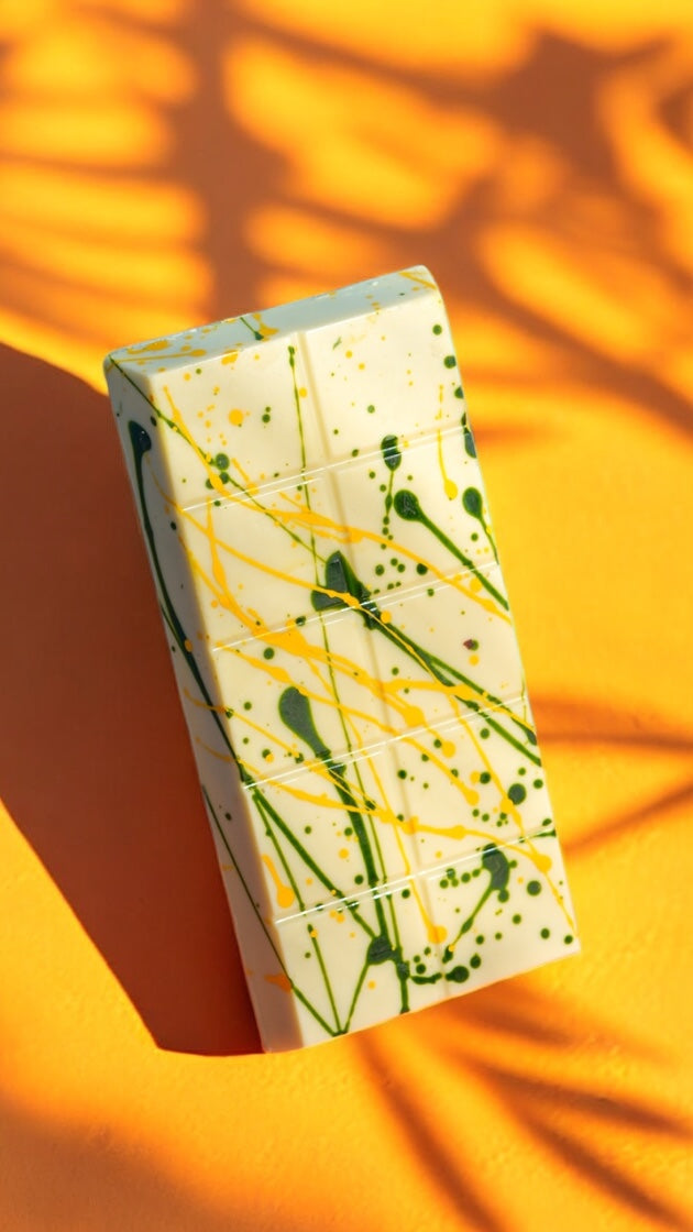 Dubai Chocolate Bar - White Chocolate