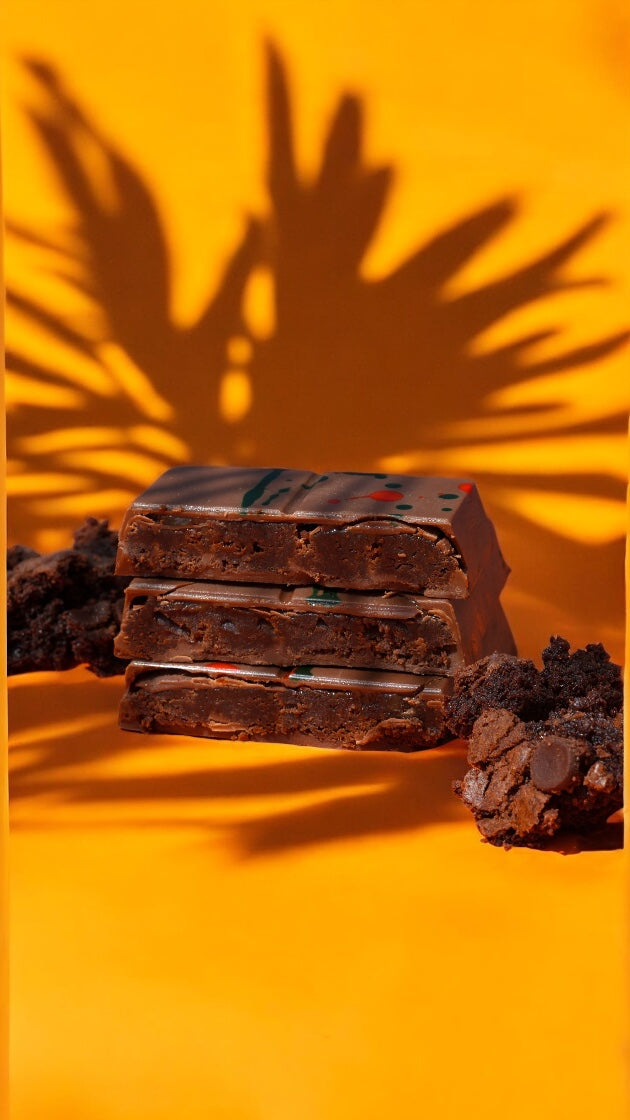 Nuts About Brownies